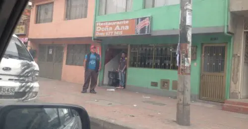 RESTAURANTE DONA ANA BOGOTÁ RESTAURANTE DONA ANA BOGOTÁ